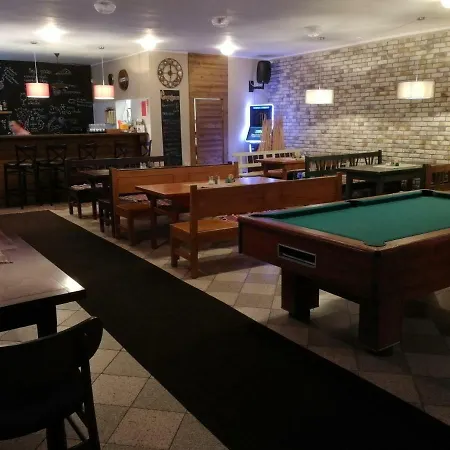 Zoo Pod Hresnou Guest house 3*